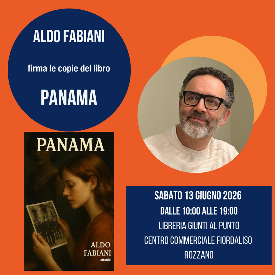Aldo Fabiani a Rozzano