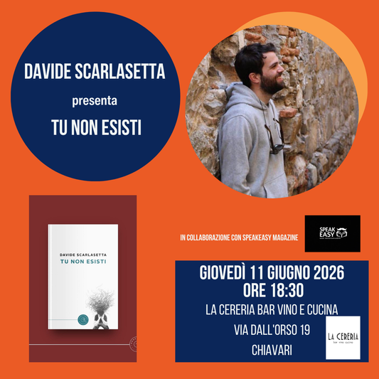 Davide Scarlasetta a Chiavari