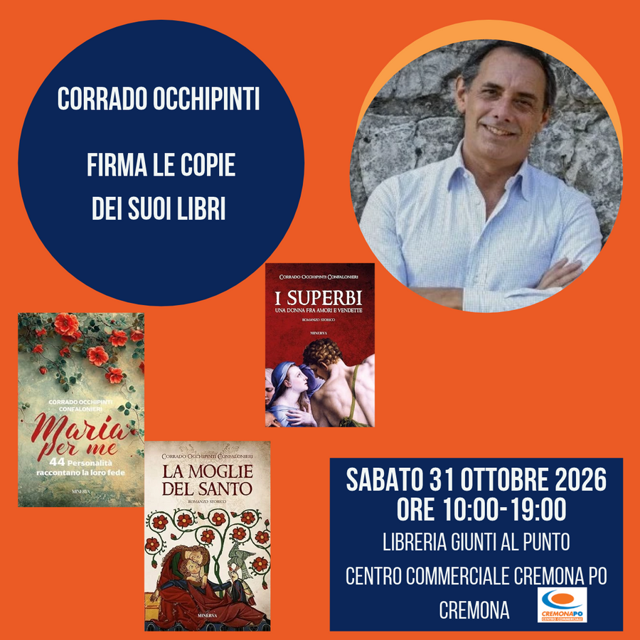 Corrado Occhipinti a Cremona