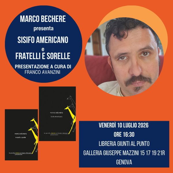 Marco Bechere a Genova
