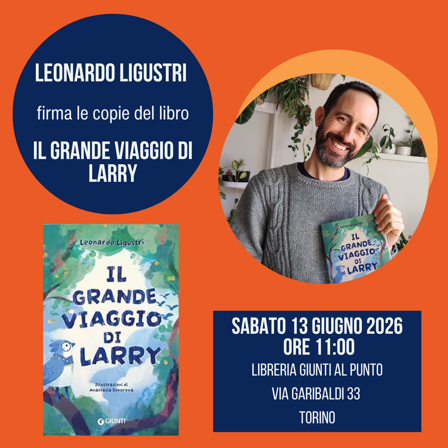 Leonardo Ligustri a Torino