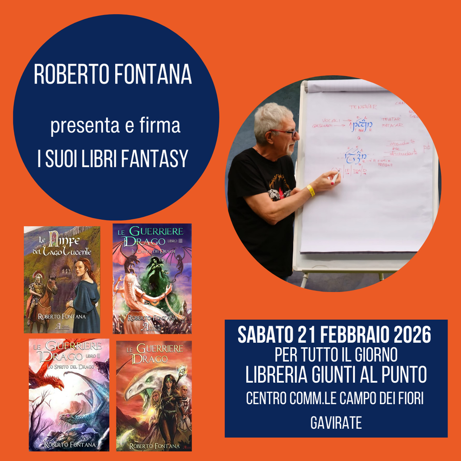 Roberto Fontana a Gavirate