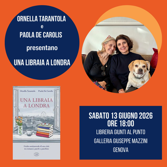 Presentazione a Genova