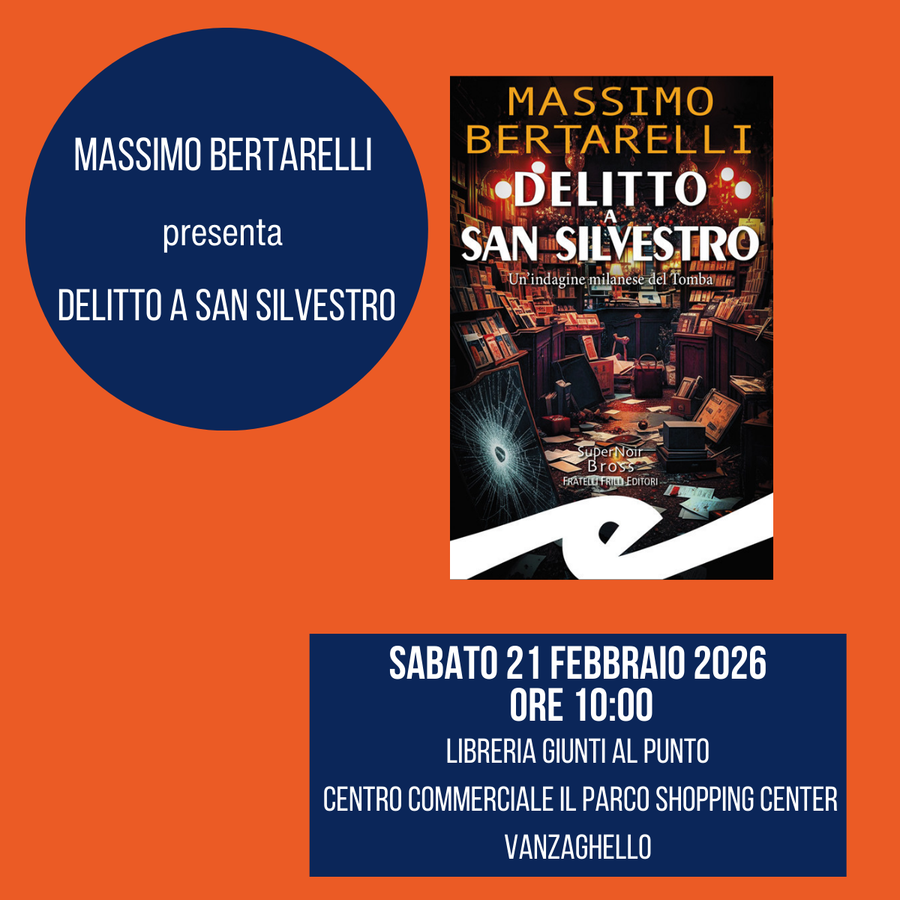 Massimo Bertarelli a Vanzaghello