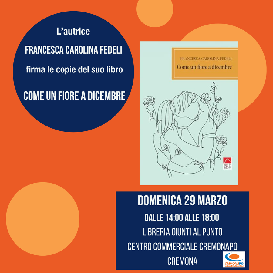 Francesca Carolina Fedeli a Cremona