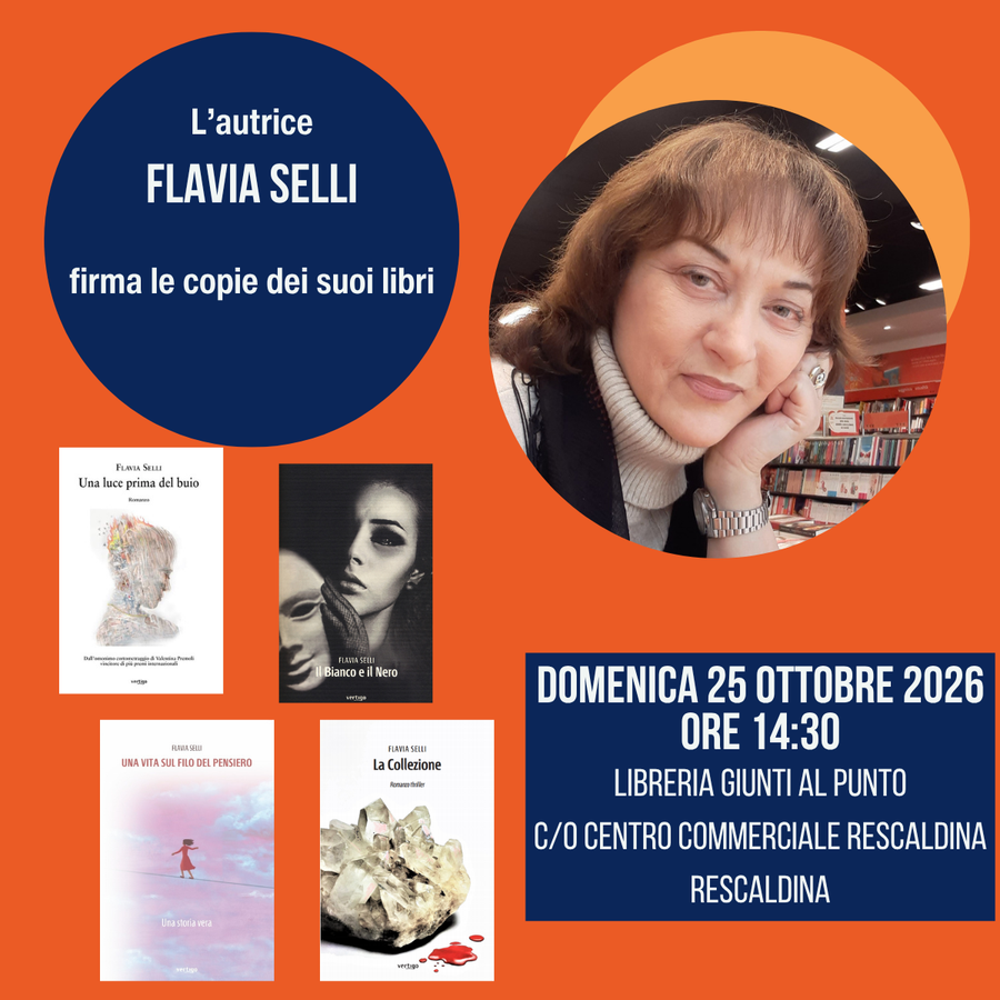 Flavia Selli a Rescaldina