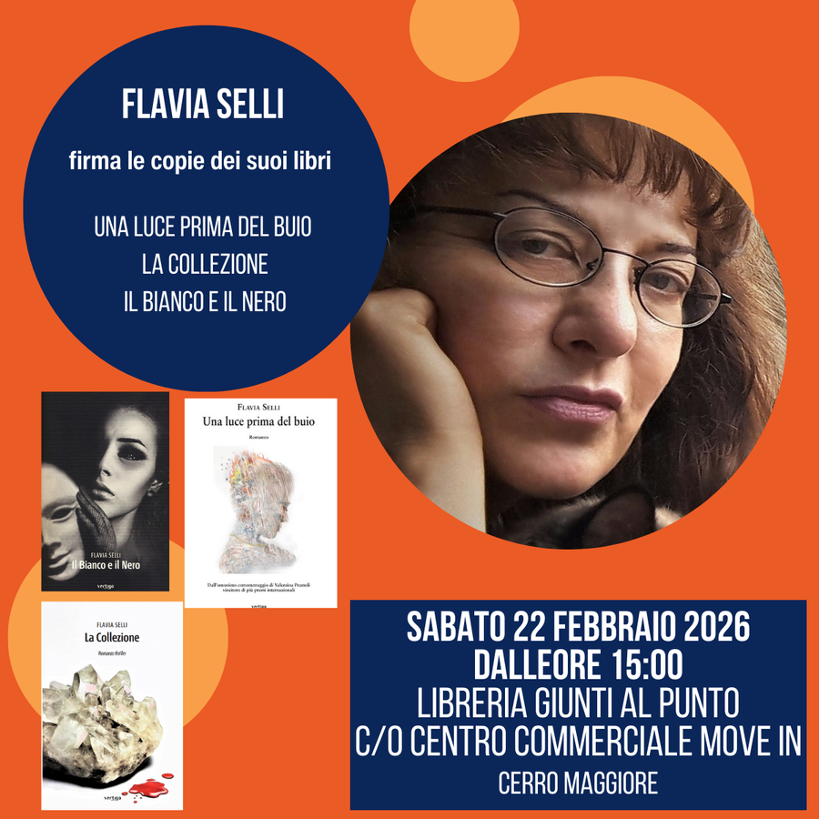 Flavia Selli a Cerro Maggiore