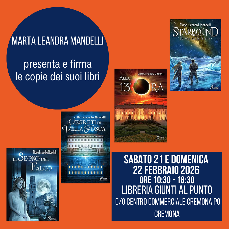 Marta Leandra Mandelli a Cremona