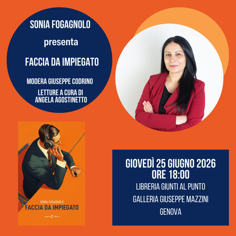 Presentazione a Genova