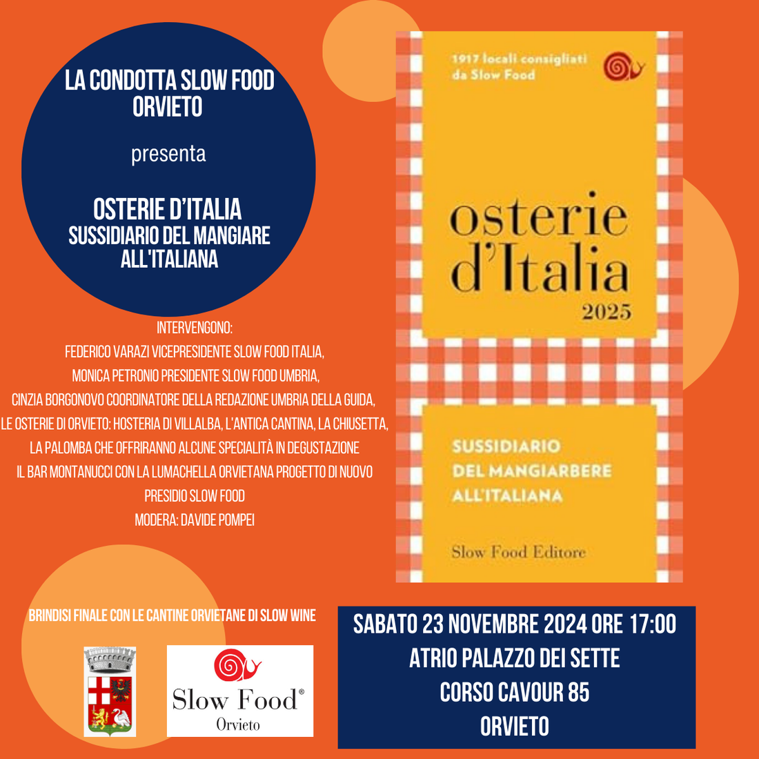 Condotta Slow Food Orvieto