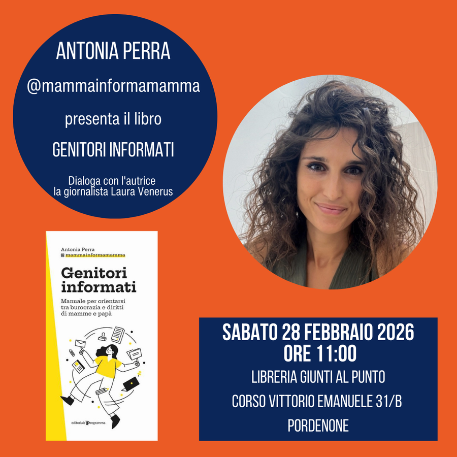 Antonia Perra a Pordenone