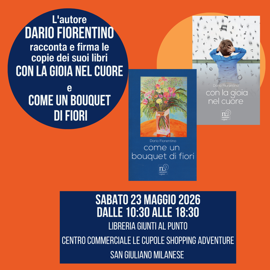 Dario Fiorentino a San Giuliano Milanese