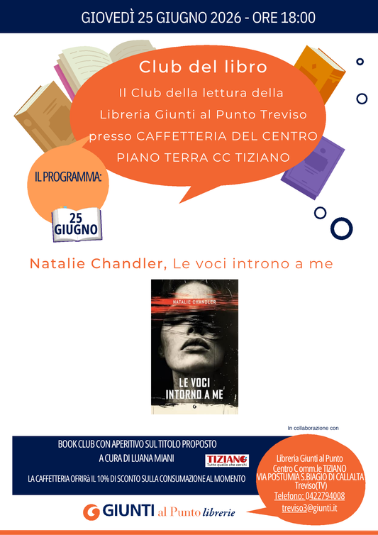 Club del Libro a Treviso