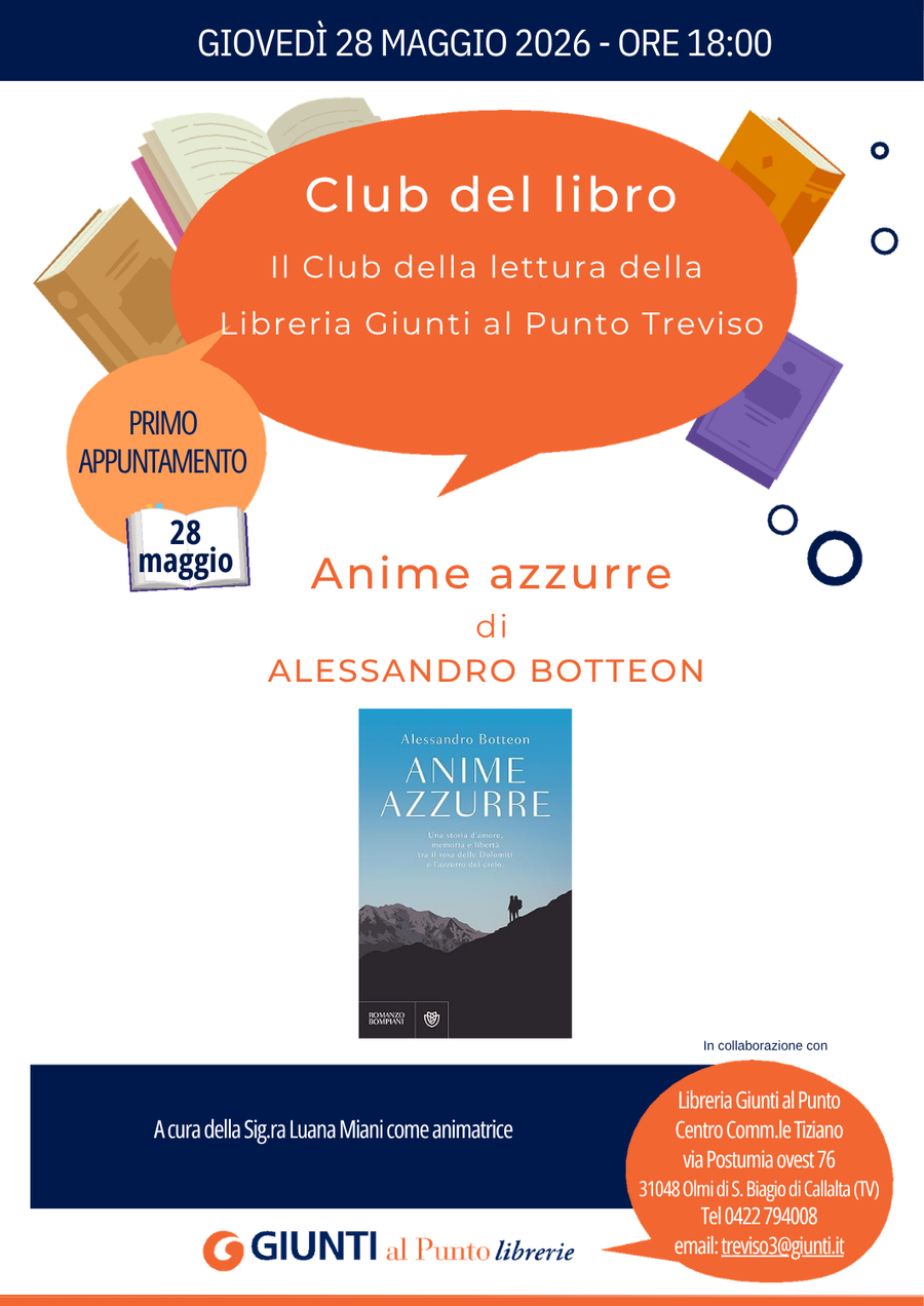 Club del Libro a Treviso