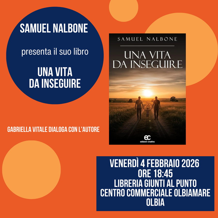 Samuel Nalbone a Olbia