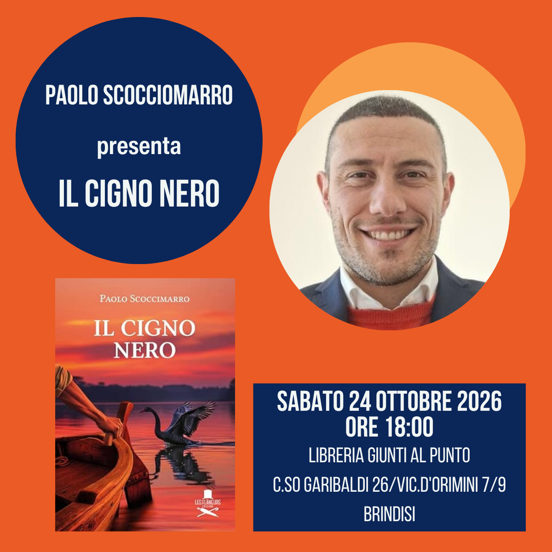 Presentazione a Brindisi