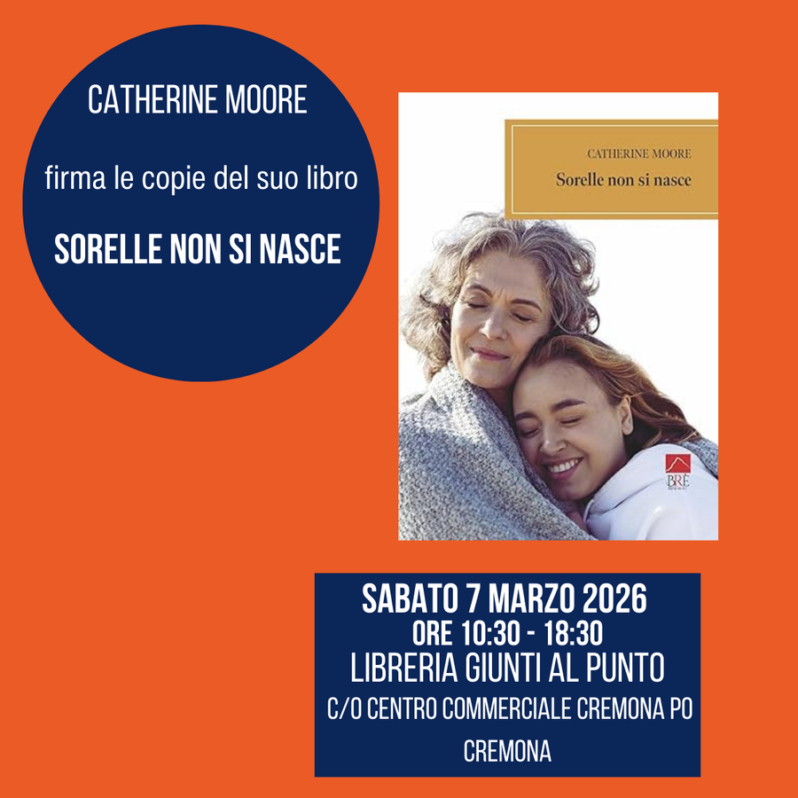 Catherine Moore a Cremona