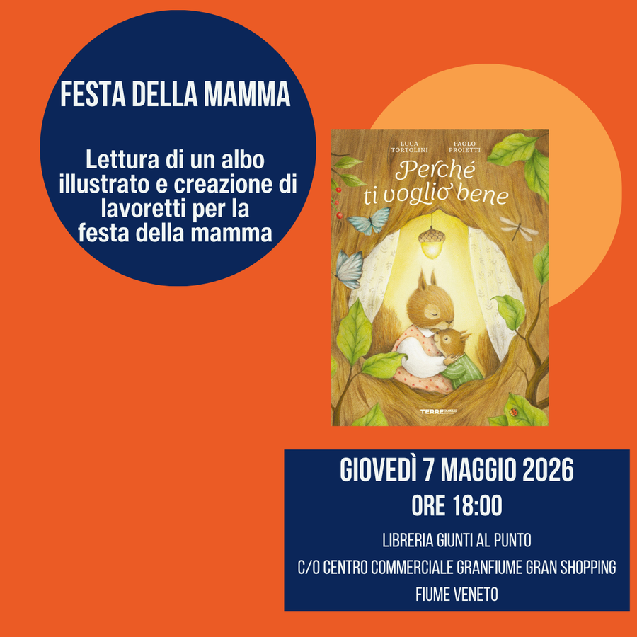 Festa della Mamma a Fiume Veneto