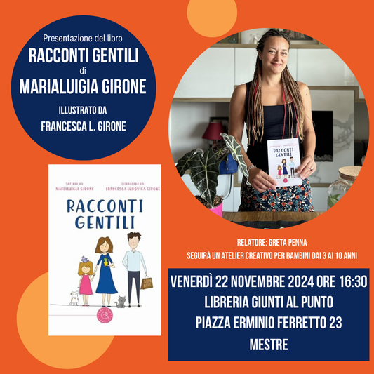 Racconti gentili a Mestre