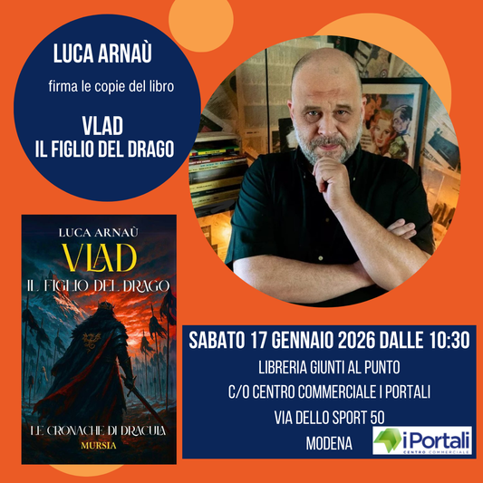Luca Arnaù a Modena