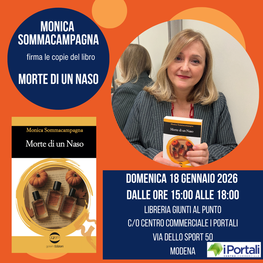 Monica Sommacampagna a Modena