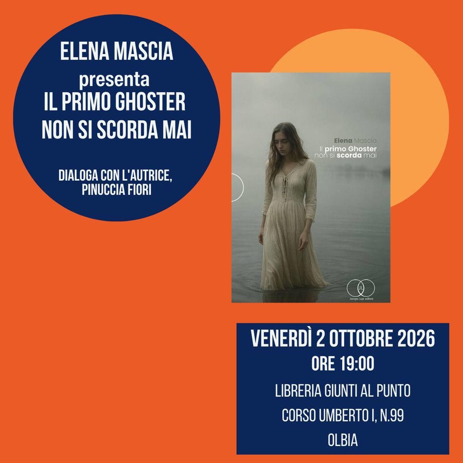 Elena Mascia a Olbia