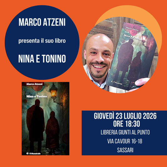 Marco Atzeni a Sassari