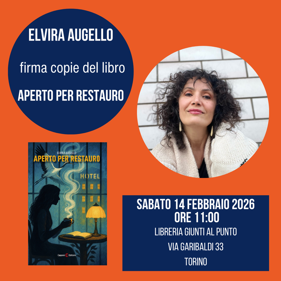 Elvira Augello a Torino