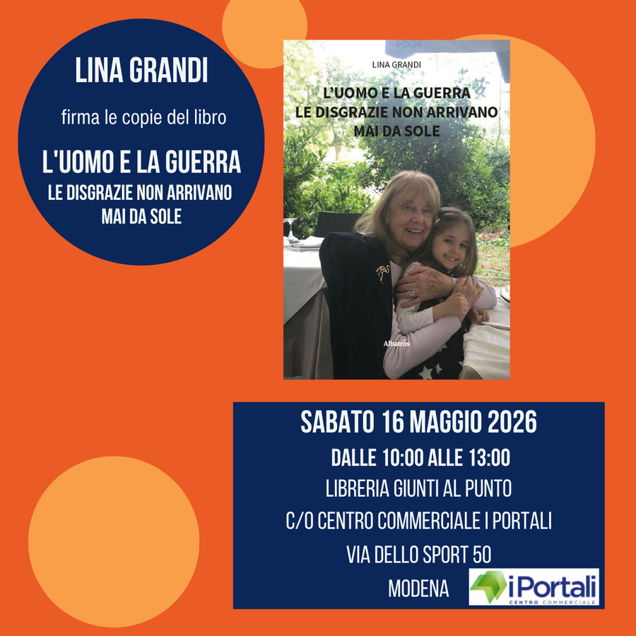 Lina Grandi a Modena