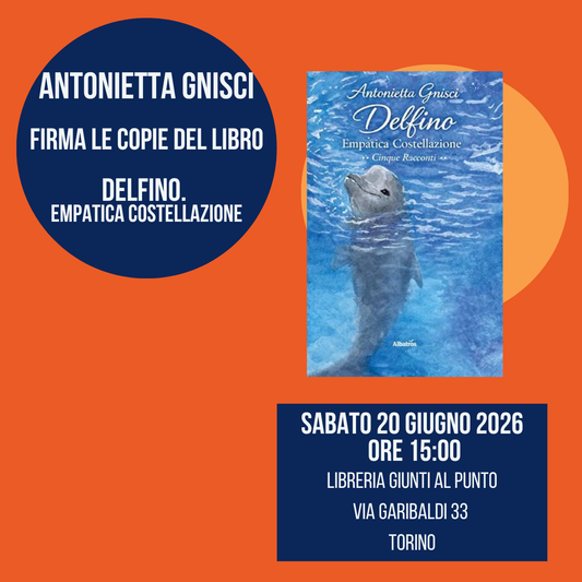 Antonietta Gnisci a Torino