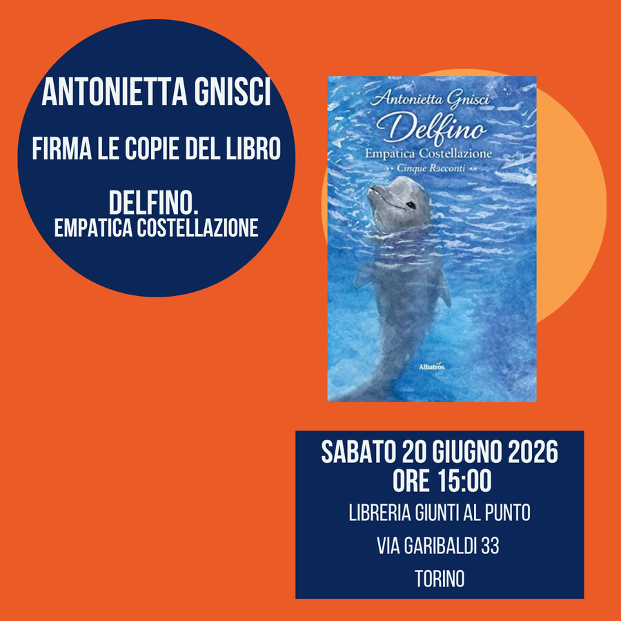 Antonietta Gnisci a Torino
