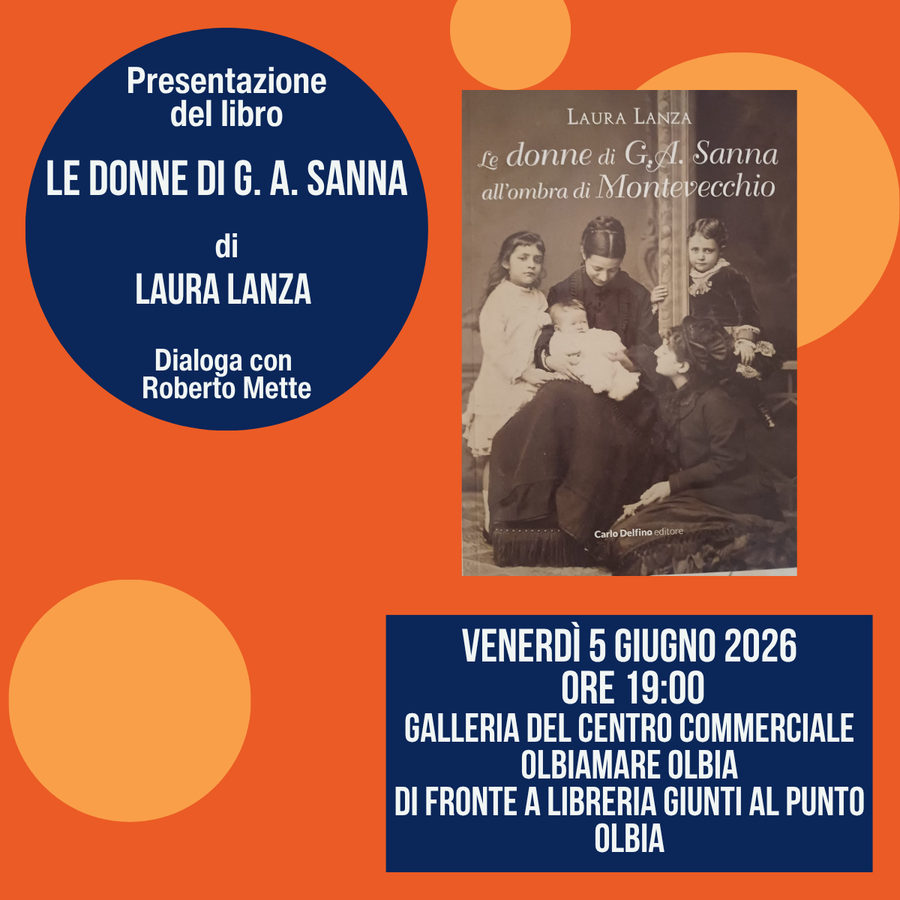 Presentazione a Olbia