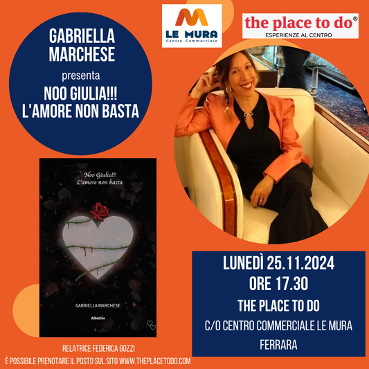 Gabriella Marchese a Ferrara