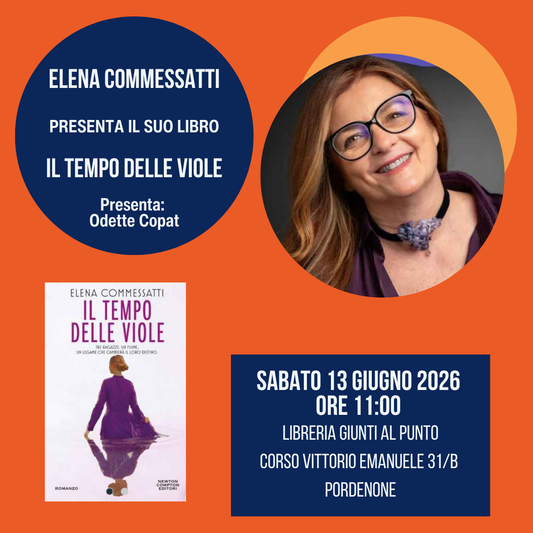 Elena Commessatti a Pordenone