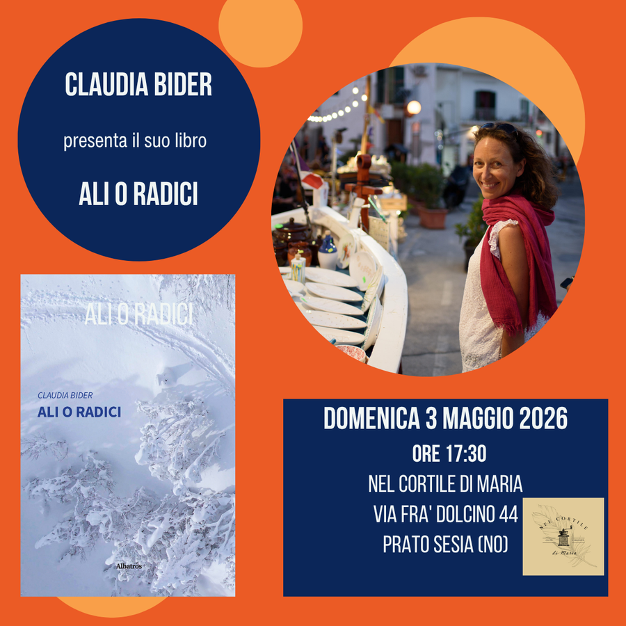 Claudia Bider a Vigliano