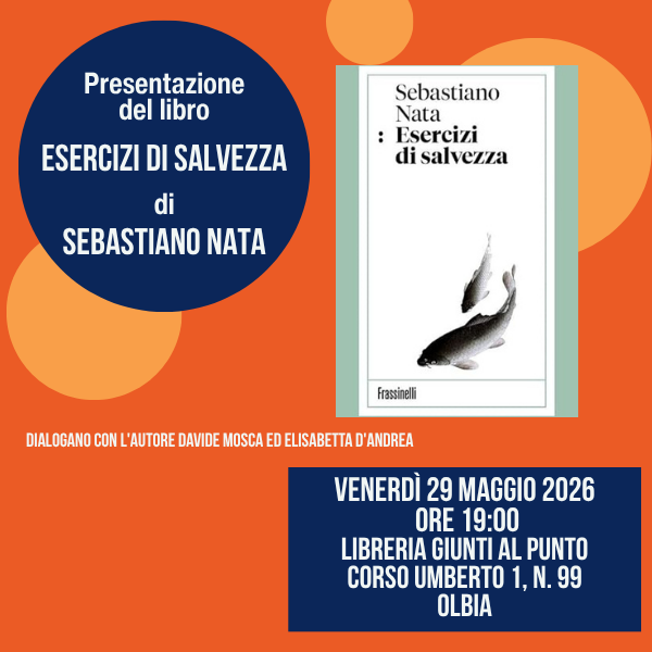 Presentazione a Olbia