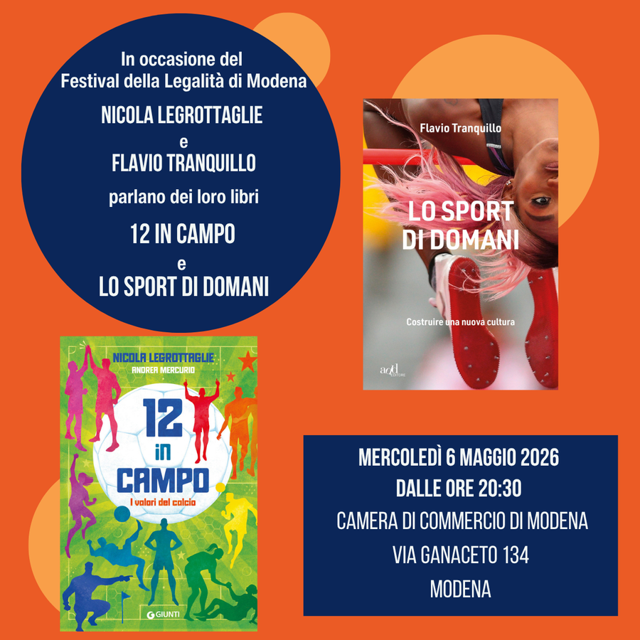 Presentazione a Modena