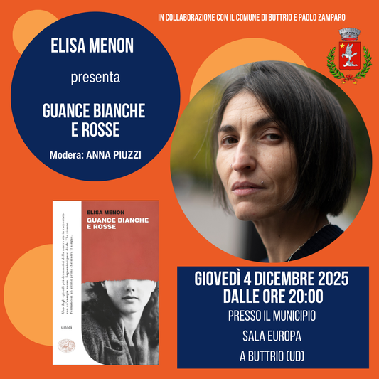 Elisa Menon a Pradamano