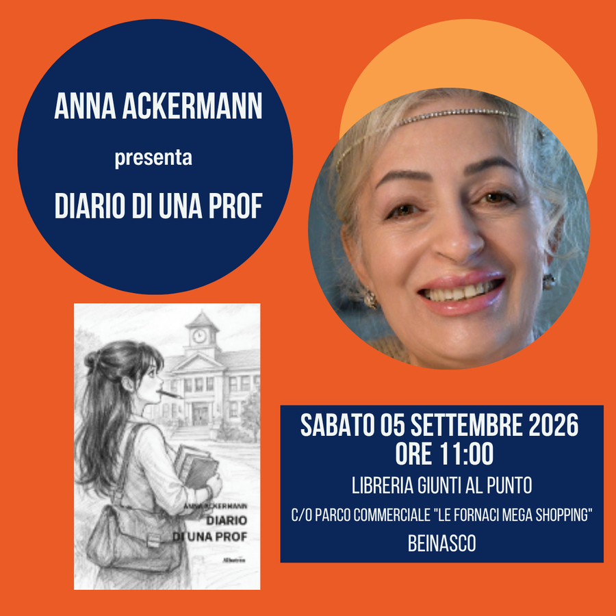 Anna Ackermann a Beinasco