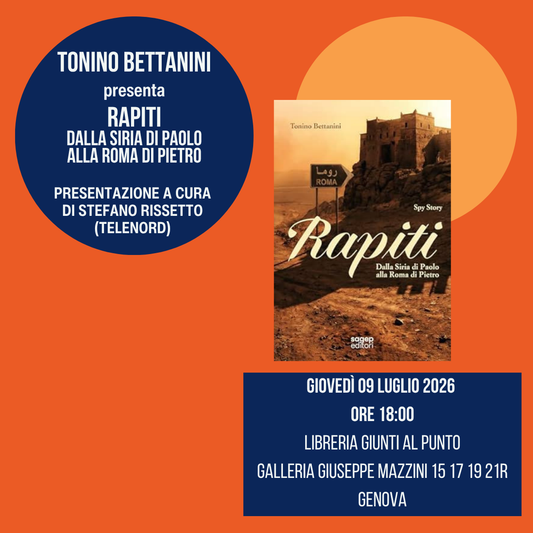 Presentazione a Genova