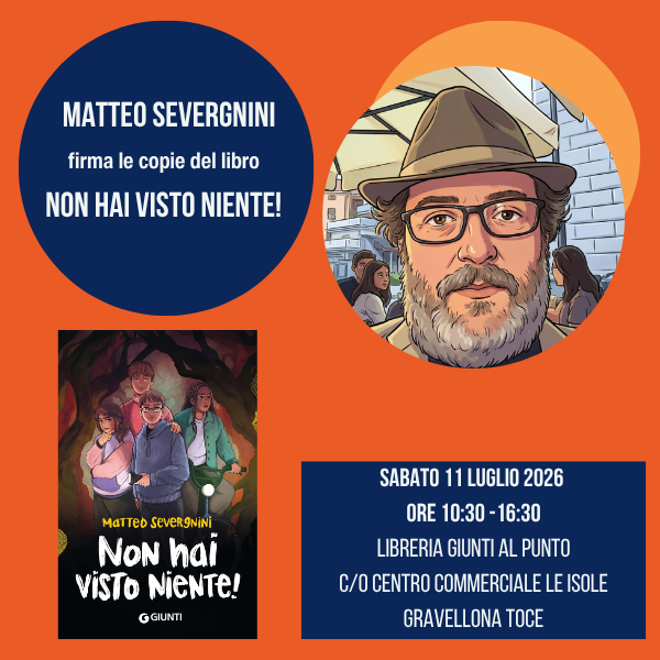 Matteo Severgnini a Gravellona
