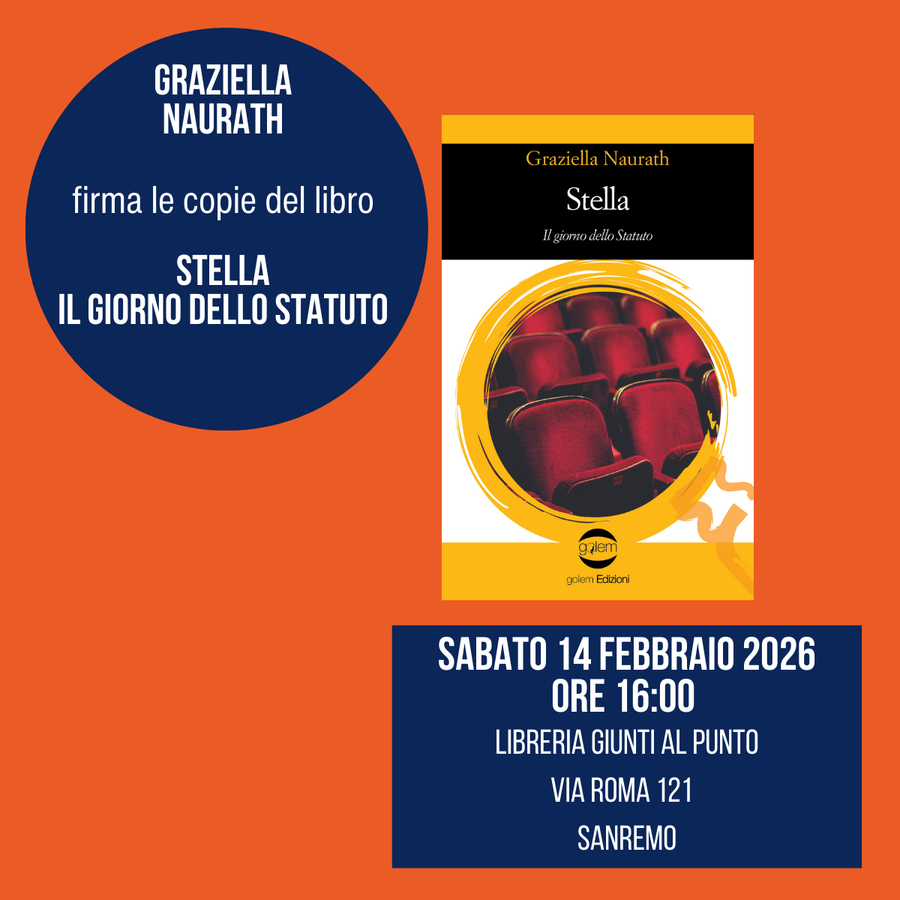 Graziella Naurath a Sanremo