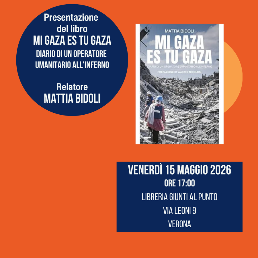 Presentazione a Verona