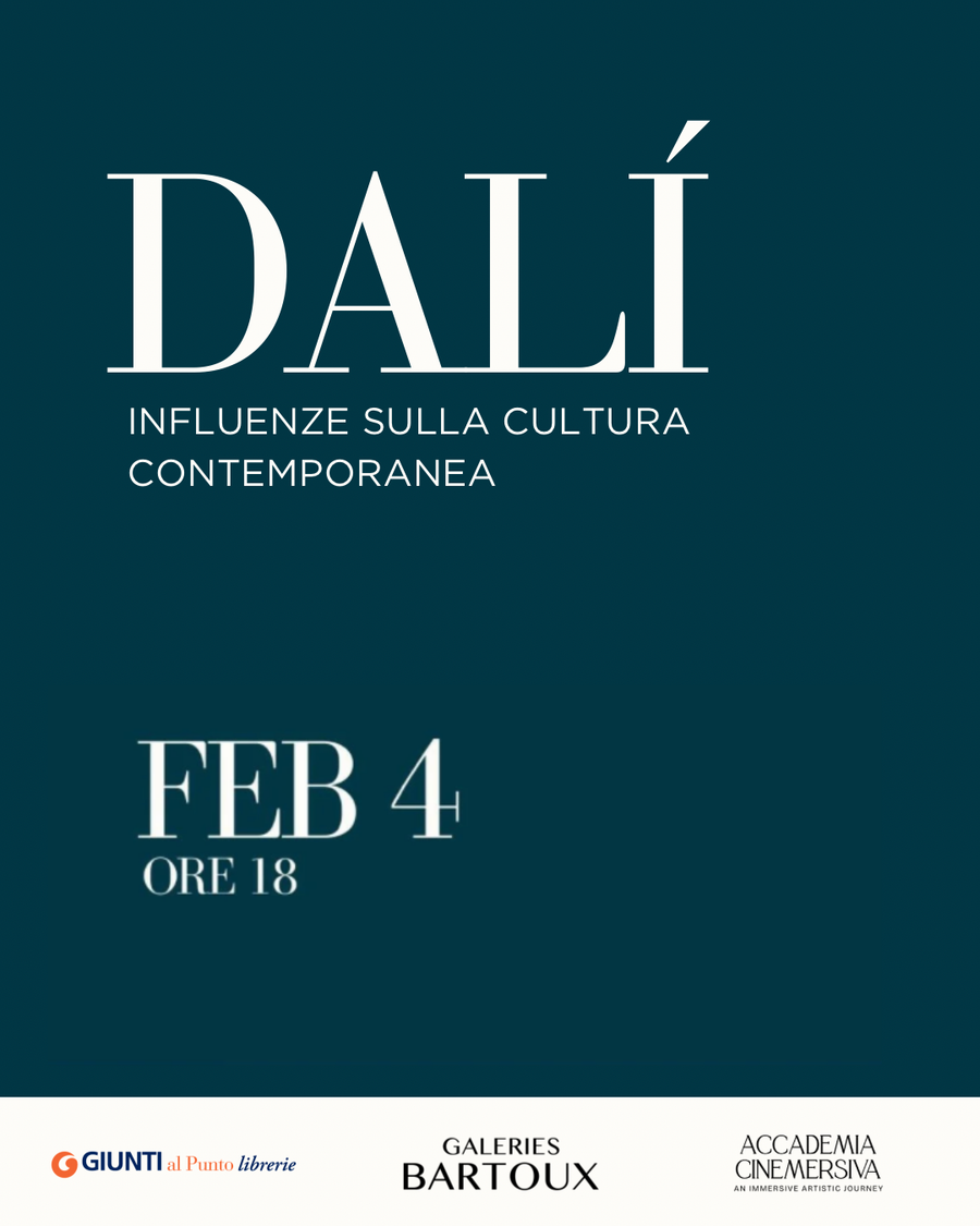 DALÍ a Venezia