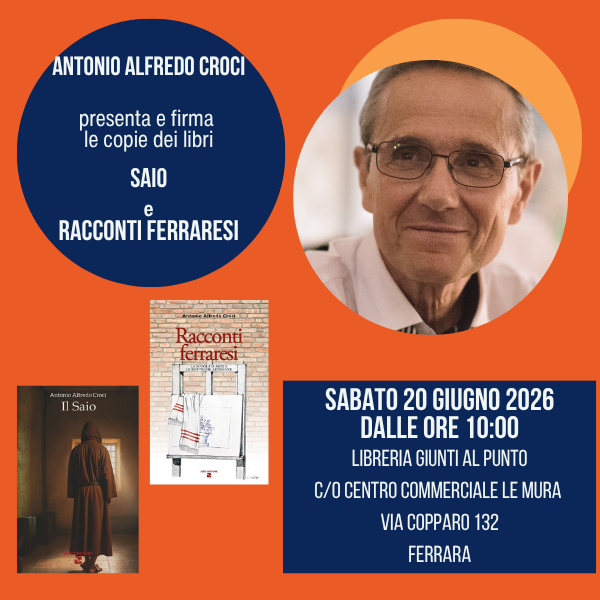 Antonio Alfredo Croci a Ferrara