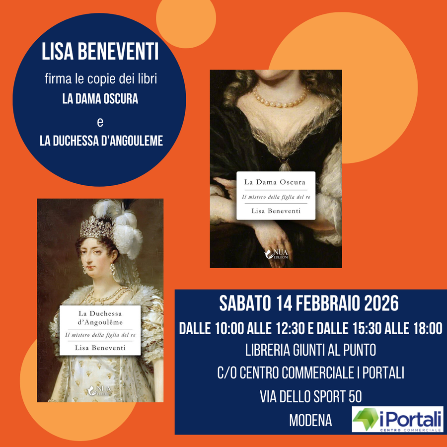 Lisa Beneventi a Modena