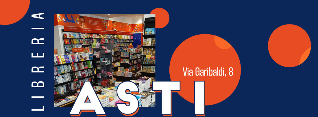 Nuova apertura: Asti, Via Garibaldi 8