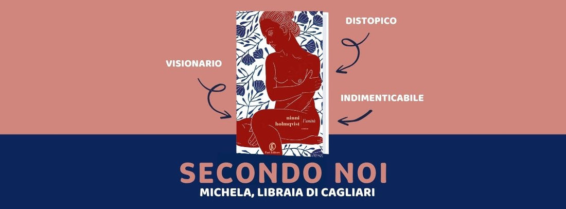 Recensione "L'Unità", Ninni Holmqvist