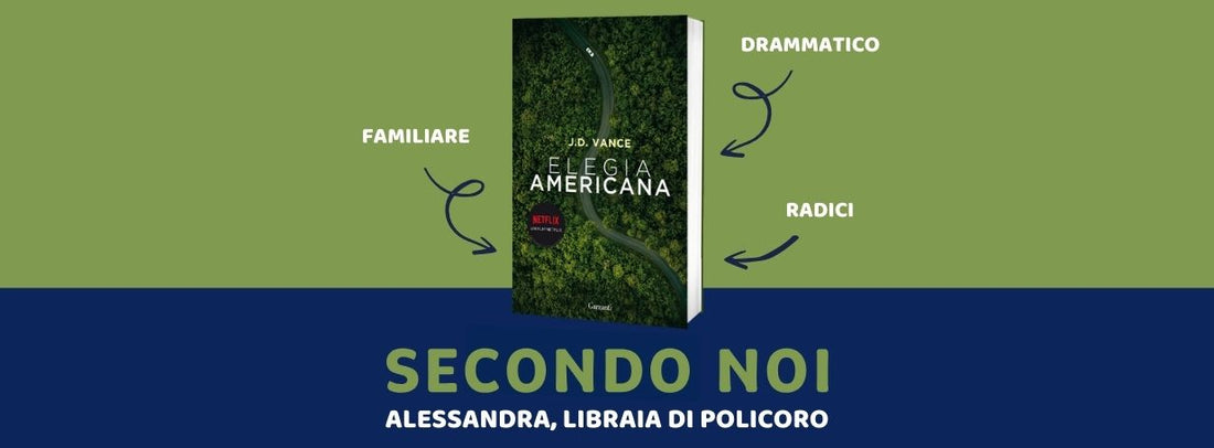 Recensione "Elegia americana", J.D. Vance