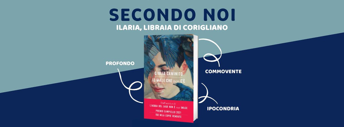 Recensione "Il male che non c'è", Giulia Caminito